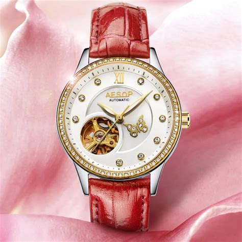 wrist watch brands for women